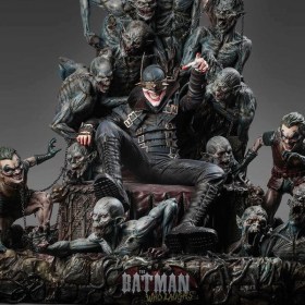 Batman Who Laughs DC Comics 1/4 Statue by Queen Studios